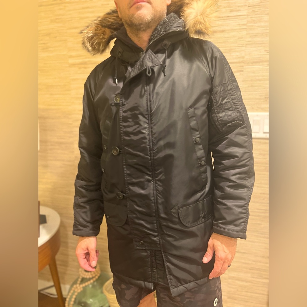 Epaulet New York Winter Parka